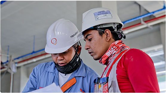 Rubber Production Facility