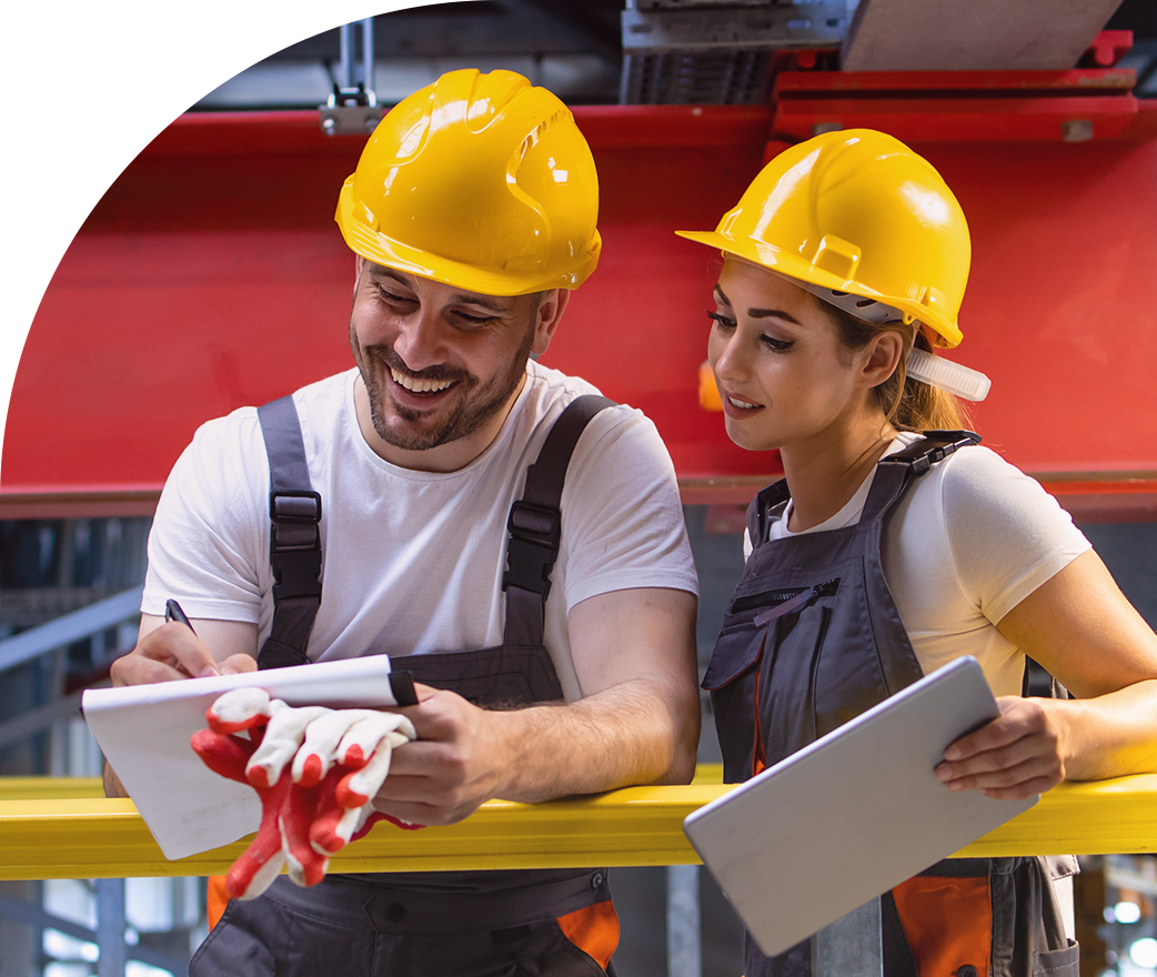 Industrial Rubber Manufacturing